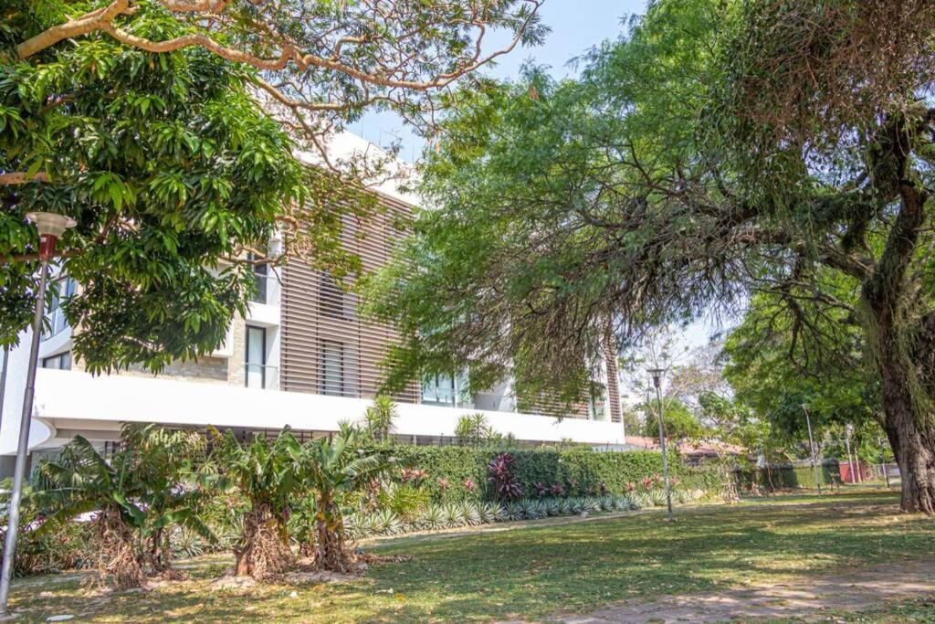 Luxurious Stay At Modern Apartment Santa Cruz de La Sierra Exterior foto