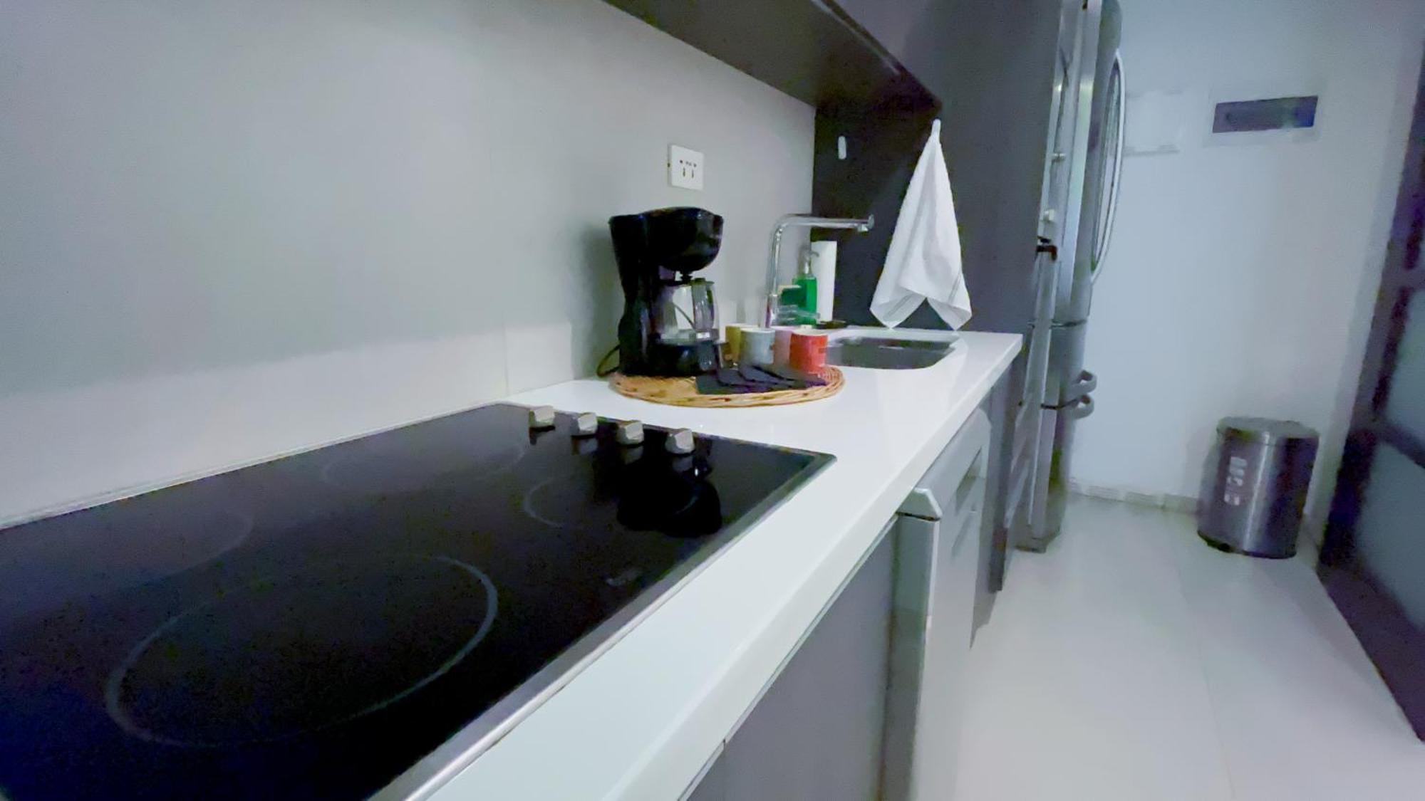 Luxurious Stay At Modern Apartment Santa Cruz de La Sierra Exterior foto