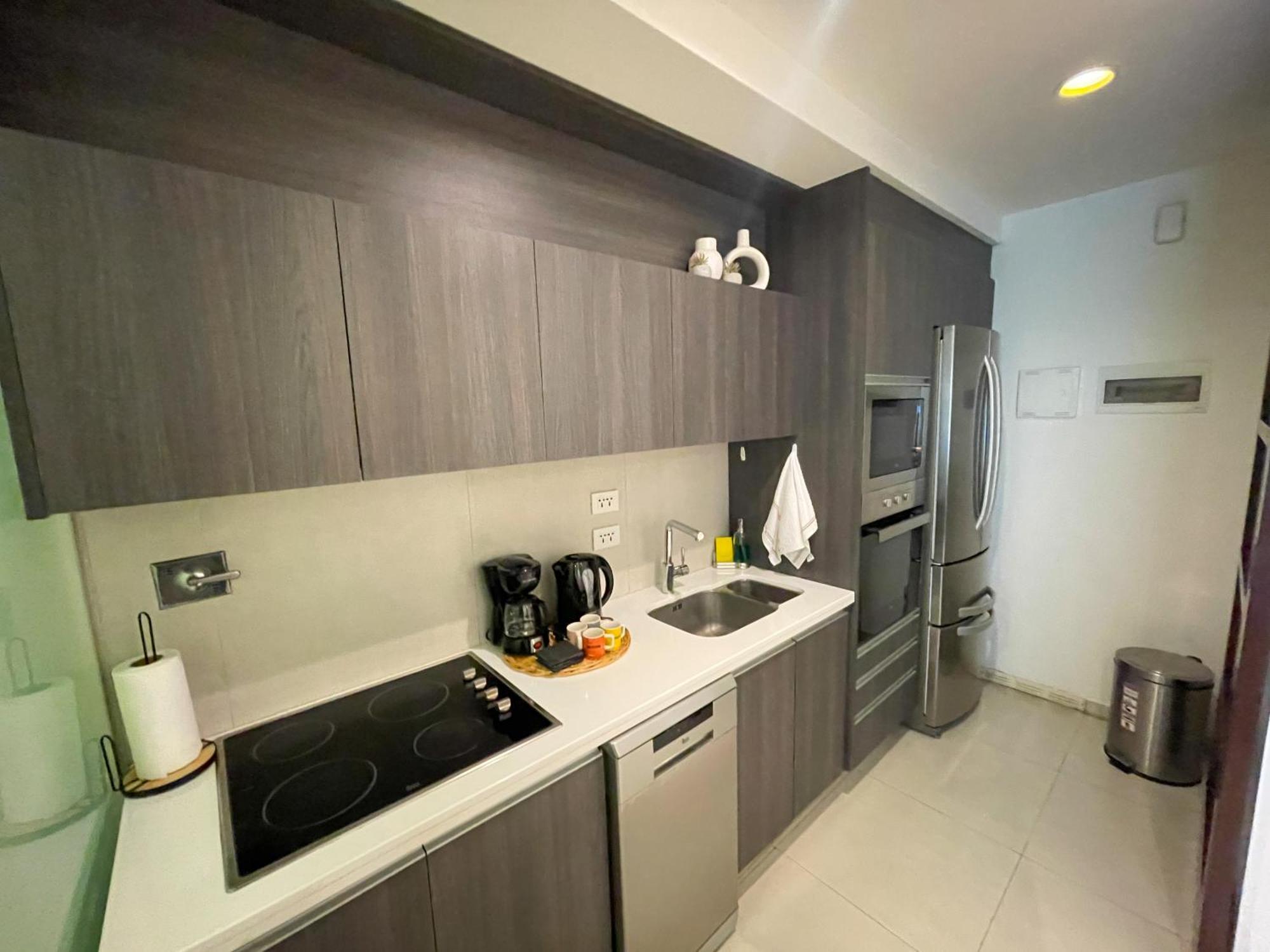 Luxurious Stay At Modern Apartment Santa Cruz de La Sierra Exterior foto